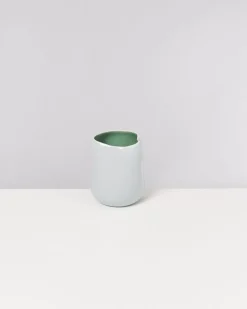 Flash Sale Joao Vase M Hellblau Salbei Joao M