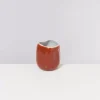 New Joao Vase M Kupfer Hellblau Vasen