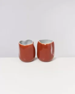 New Joao Vase M Kupfer Hellblau Vasen