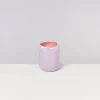 New Joao Vase M Lila Rosa Joao M