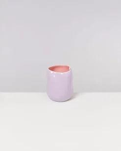 New Joao Vase M Lila Rosa Joao M