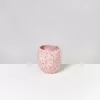 Cheap Joao Vase M Rosa Rot Gesprenkelt Vasen
