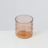 Sale Joia Glas Bubble Bronze Gläser