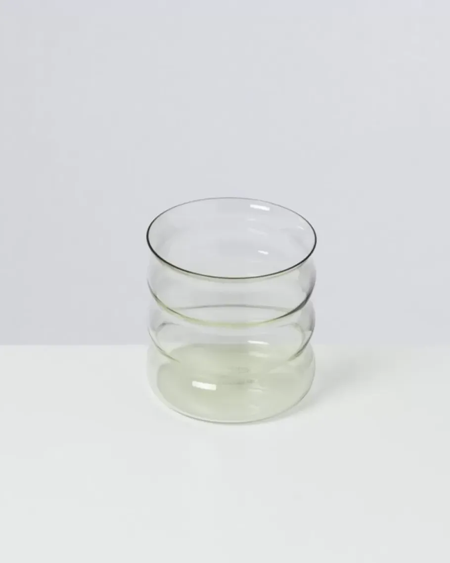 Outlet Joia Glas Bubble Smaragd Gläser