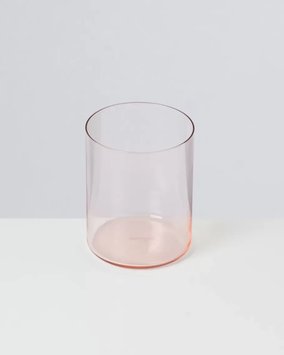 New Joia Glas Gros Pink Opal Gläser
