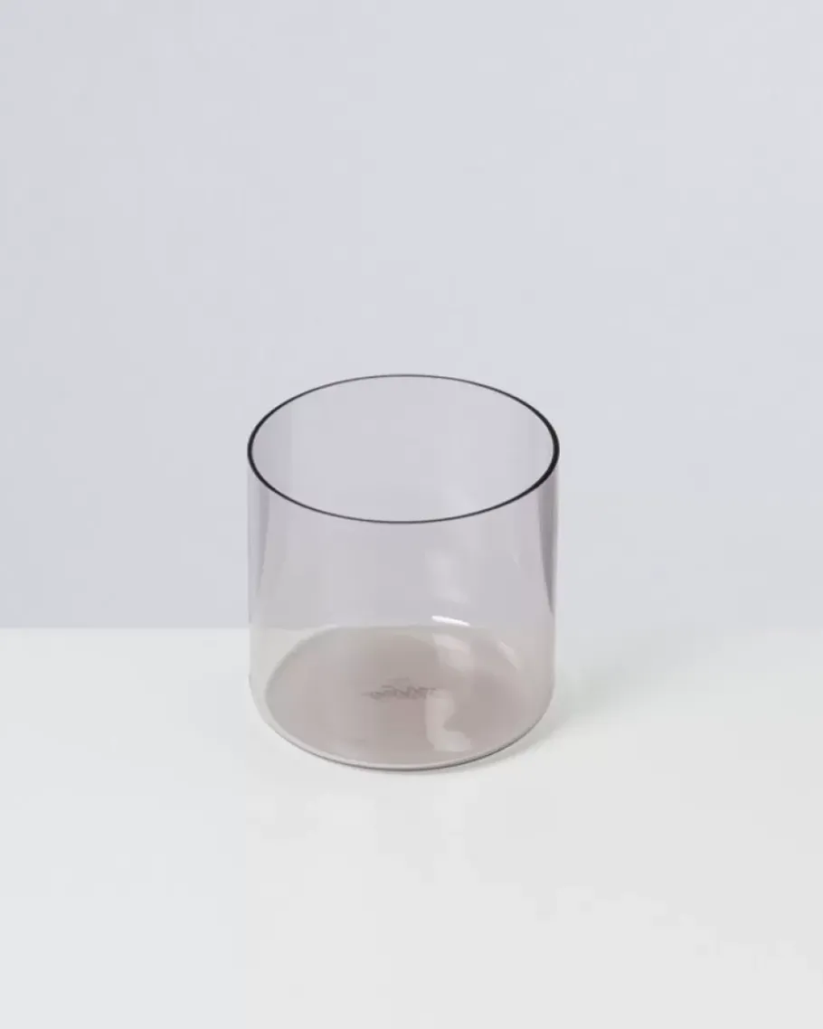 Store Joia Glas Klein Amethist Gläser