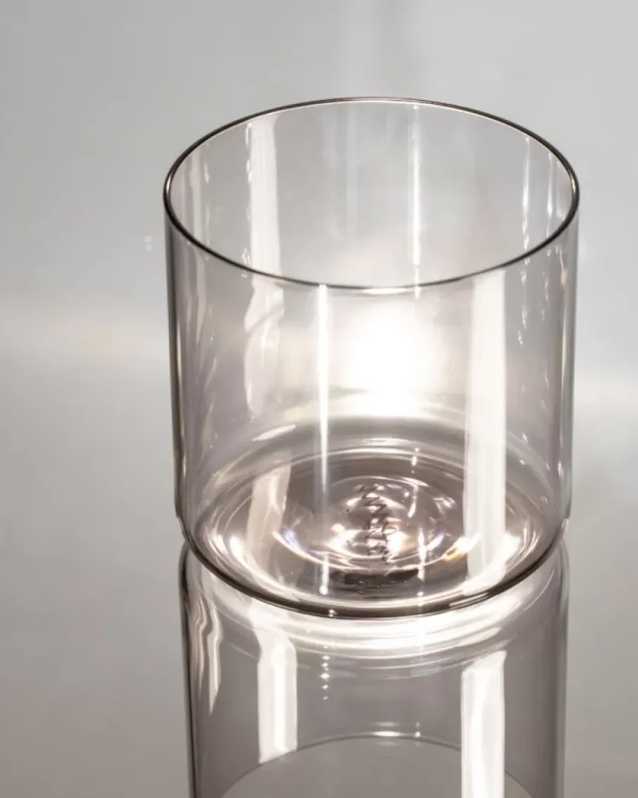 Store Joia Glas Klein Amethist Gläser