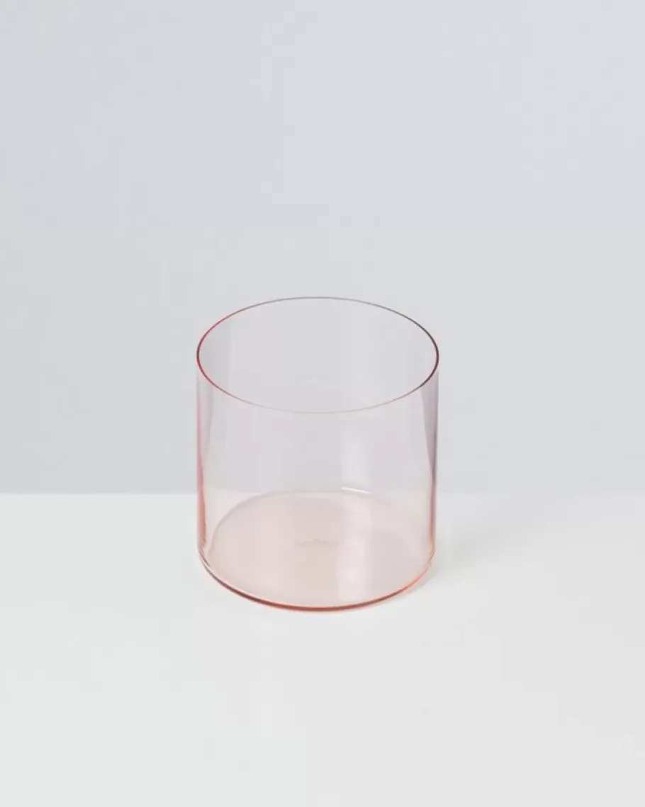 Best Sale Joia Glas Klein Pink Opal Gläser