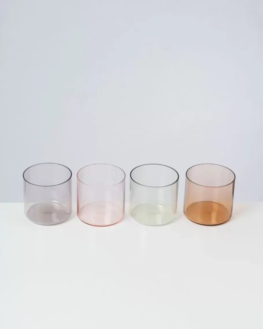 Best Sale Joia Glas Klein Pink Opal Gläser