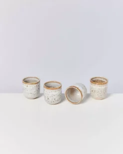 Best Lua Becher Klein Beige Tassen & Becher
