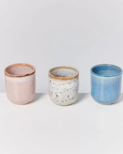 Best Lua Becher Klein Beige Tassen & Becher
