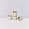 Cheap Lua 4Er Set Becher Klein Beige Tassen & Becher