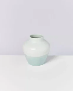 Cheap Madalin Vase Mint Vasen