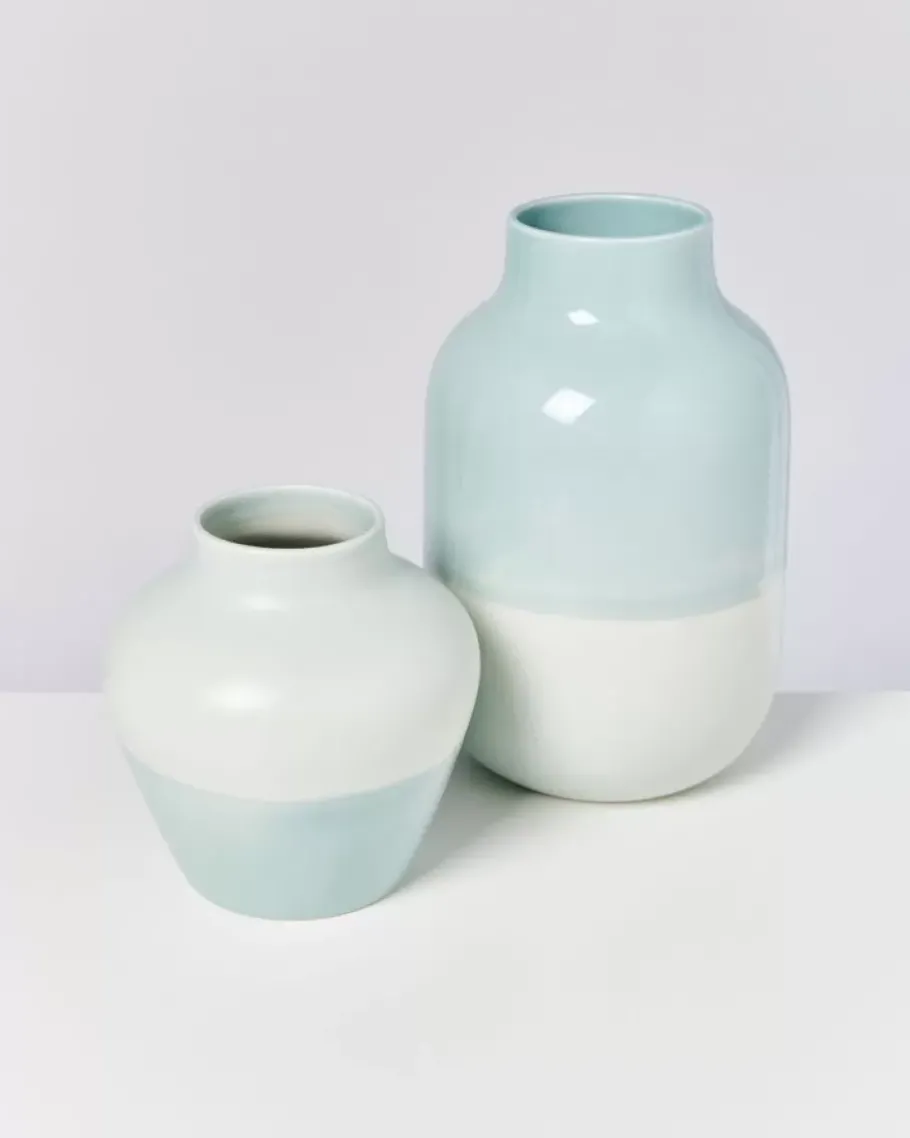 Cheap Madalin Vase Mint Madalin