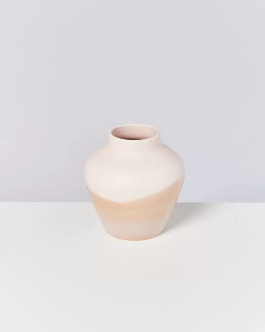 New Madalin Vase Sand Vasen