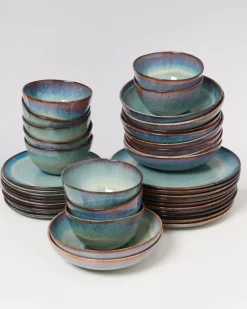 Online Madeira - 40 Teiliges Set Geschirr Sets