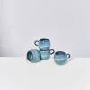 Best Madeira 4Er Set Espressotasse Tassen & Becher
