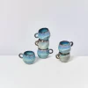 New Madeira 6Er Set Espressotasse 6 Teilige Sets