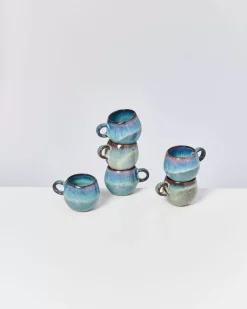 Best Madeira 6Er Set Espressotasse Tassen & Becher Sets
