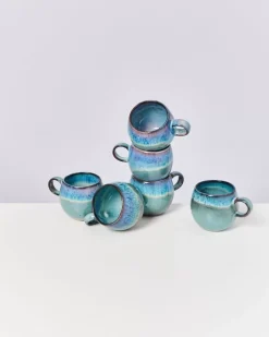 Best Sale Madeira 6Er Set Tasse Klein 6 Teilige Sets