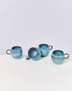 Best Sale Madeira 4Er Set Tasse Klein Tassen & Becher