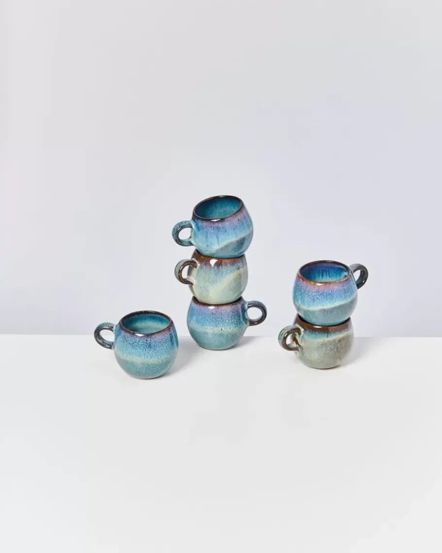 Clearance Madeira Espressotasse Espressotassen