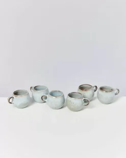 Shop Mae 6Er Set Espressotasse Mint 6 Teilige Sets