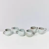 New Mae 6Er Set Espressotasse Mint Tassen & Becher Sets