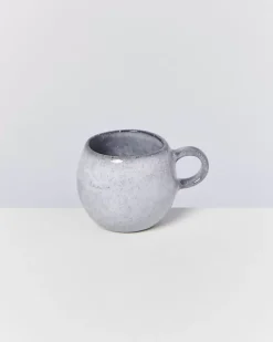 Store Mae 4Er Set Espressotasse Grau Tassen & Becher