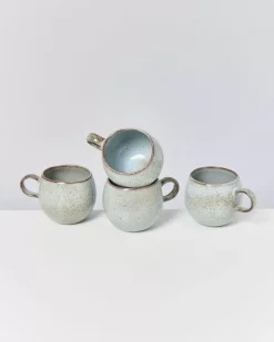 Fashion Mae 4Er Set Tasse Gros Mint Tassen & Becher Sets