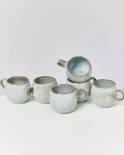 New Mae 6Er Set Tasse Gros Mint 6 Teilige Sets