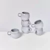 Store Mae 6Er Set Tasse Klein Grau 6 Teilige Sets