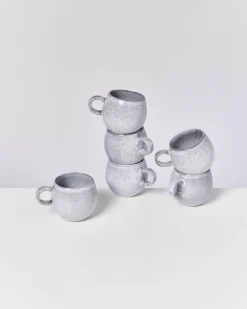 Store Mae 6Er Set Tasse Klein Grau 6 Teilige Sets