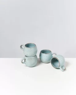New Mae 4Er Set Tasse Klein Mint Tassen & Becher