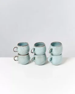 Shop Mae 6Er Set Tasse Klein Mint Tassen & Becher Sets