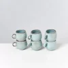 Cheap Mae 6Er Set Tasse Klein Mint 6 Teilige Sets