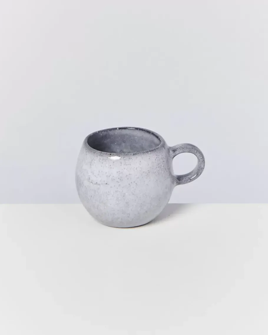 Shop Mae Espressotasse Grau Espressotassen