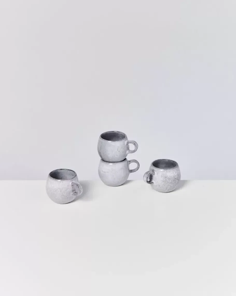 Shop Mae Espressotasse Grau Espressotassen