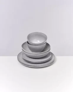 Outlet Mae Grau - 8 Teiliges Set Geschirr Sets