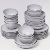 Cheap Mae Grau - 40 Teiliges Set 40 Teilige Sets