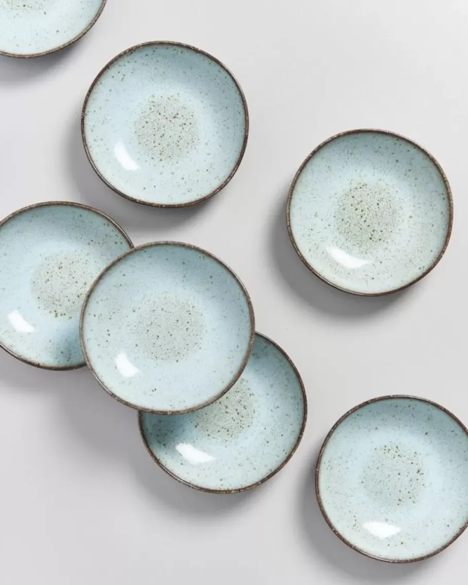 Shop Mae Miniteller Tief Mint Schmuckschälchen