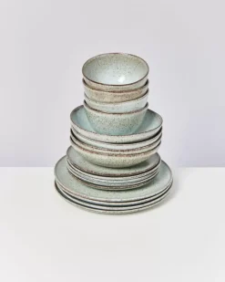 Best Sale Mae Mint - 16 Teiliges Set Geschirr Sets