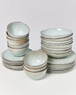 Flash Sale Mae Mint - 32 Teiliges Set Geschirr Sets