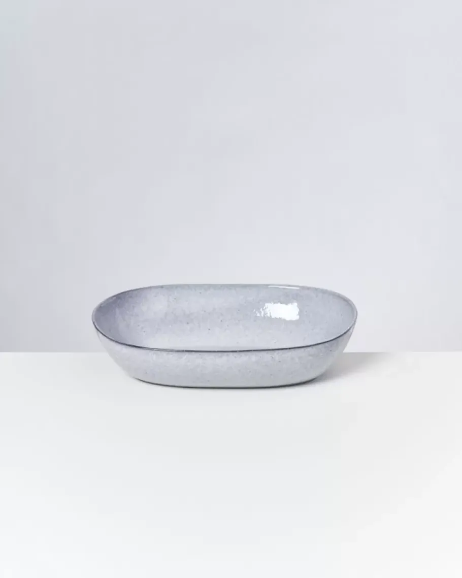 New Mae Ofenform Grau Servierschalen