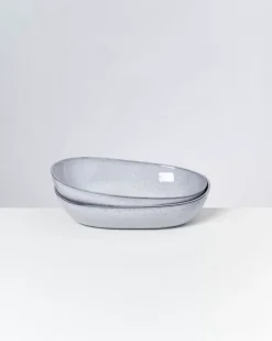 New Mae Ofenform Grau Servierschalen