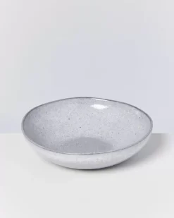 Store Mae Pastateller Grau Pastateller