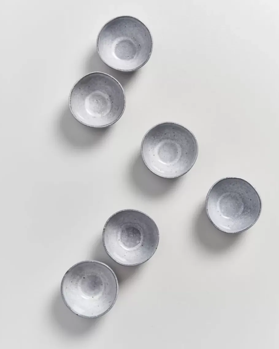Cheap Mae Saucenschälchen Klein Grau Schmuckschälchen