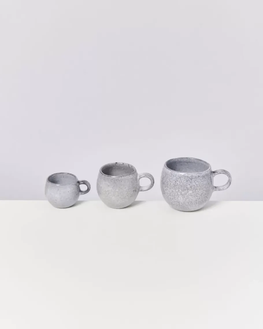 Outlet Mae Tasse Klein Grau Tassen & Becher