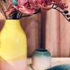 Clearance Marisa Vase Gelb Rose Vasen