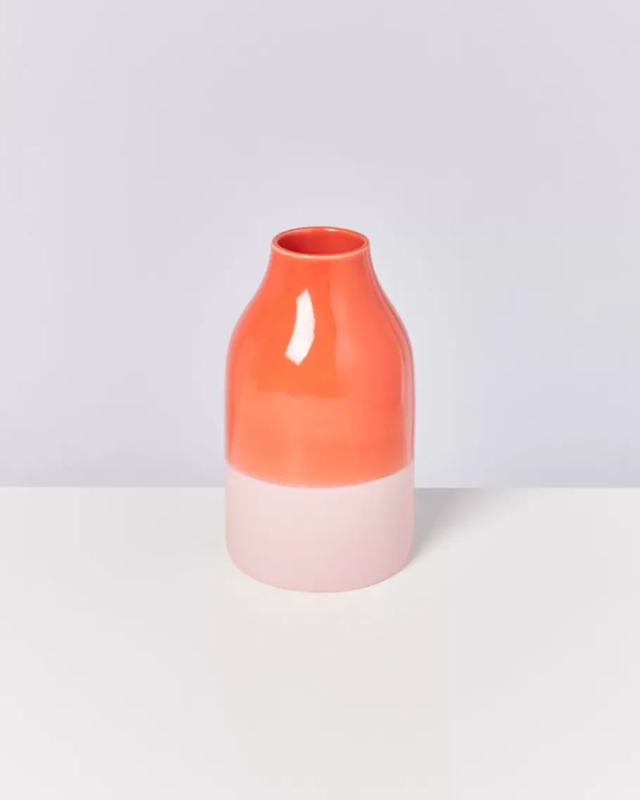 Discount Marisa Vase Rose Coral Marisa